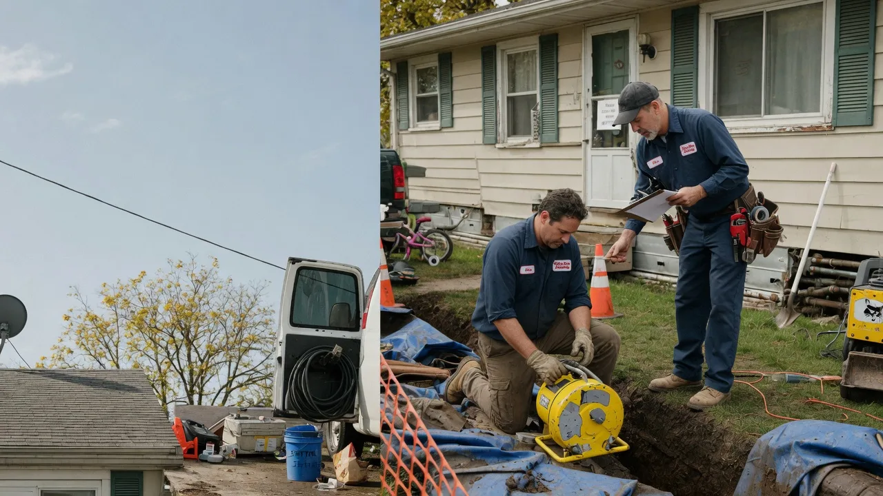 Emergency Plumber in Corydon, IA near me